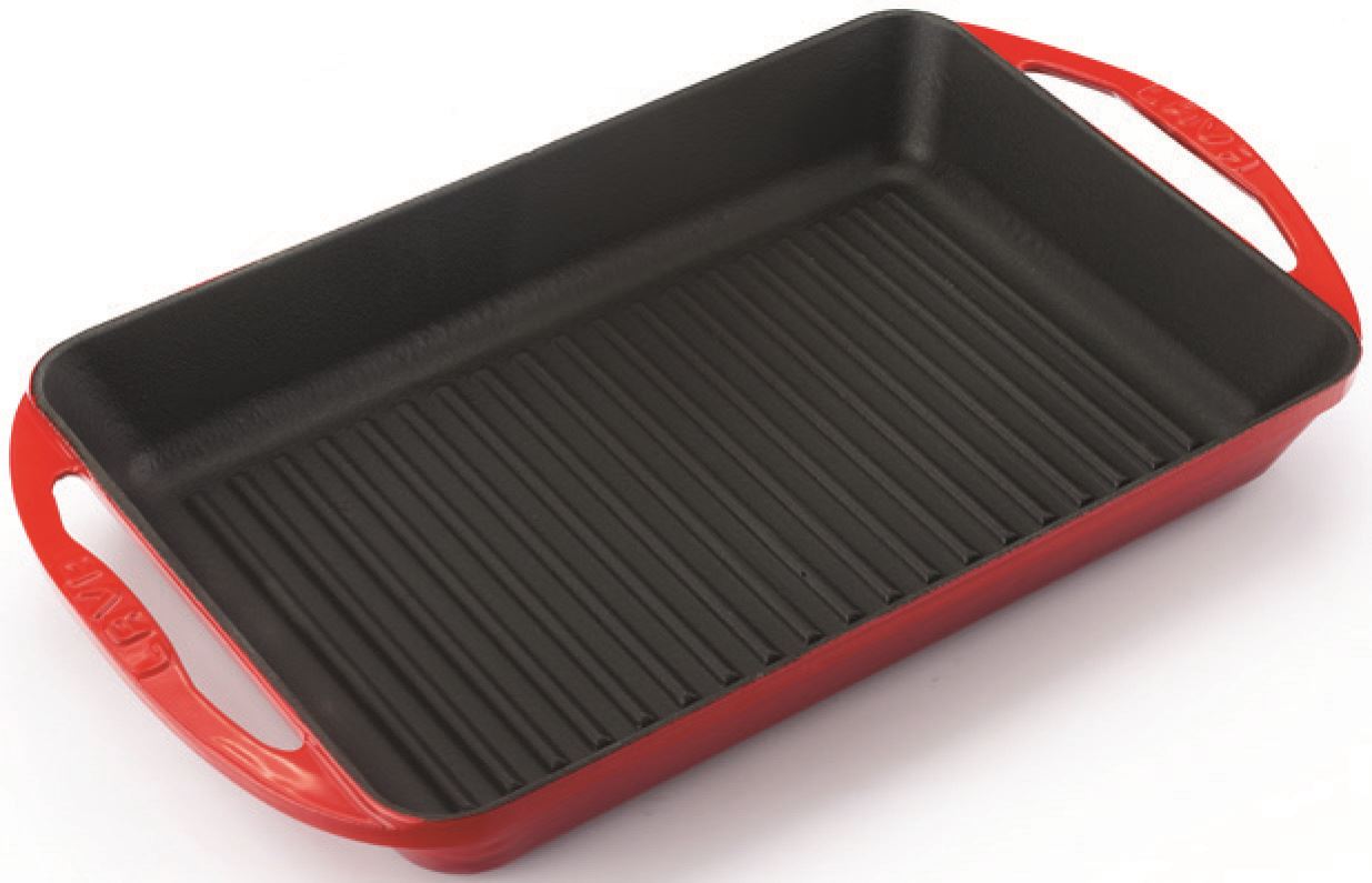 Heritage Grill Pan Rectangle