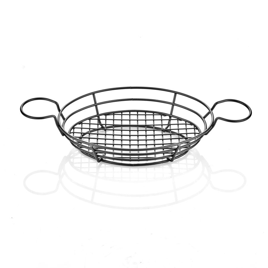 Oval Serving Basket Small